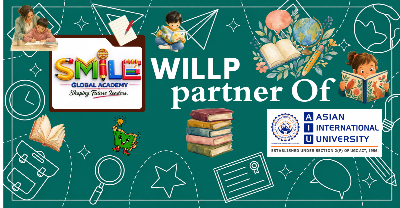 WILLP partner